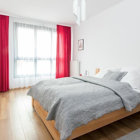 Wawrzynca Apartment With Parking Krakow Dış mekan fotoğraf