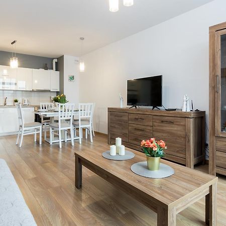Wawrzynca Apartment With Parking Krakow Dış mekan fotoğraf