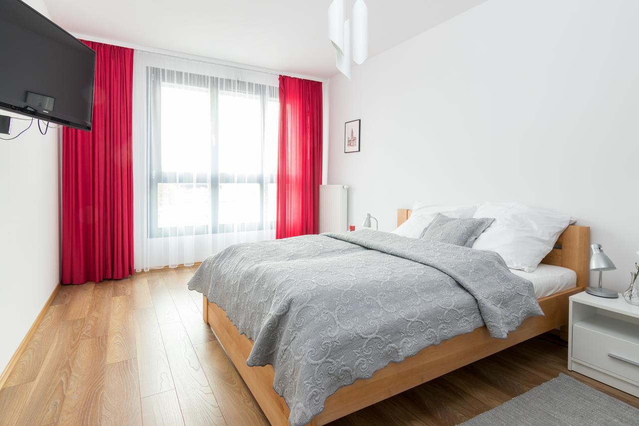 Wawrzynca Apartment With Parking Krakow Dış mekan fotoğraf