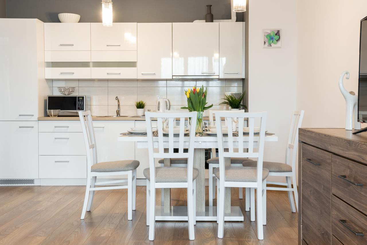 Wawrzynca Apartment With Parking Krakow Dış mekan fotoğraf