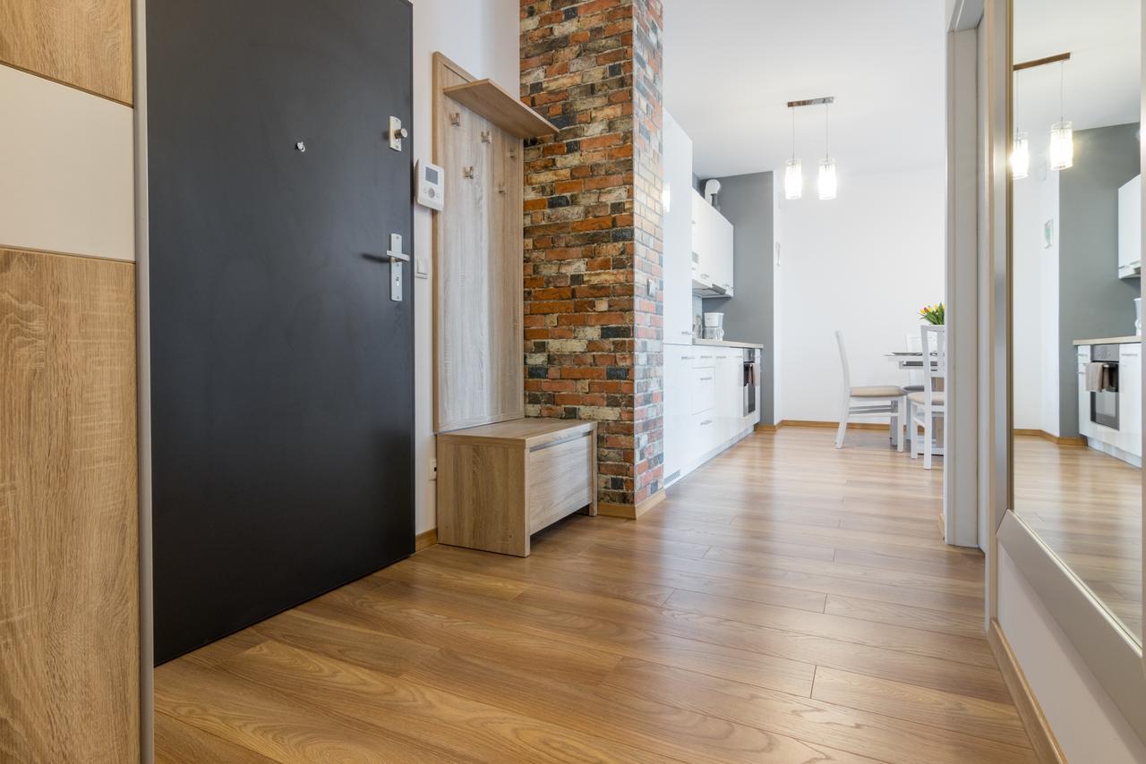 Wawrzynca Apartment With Parking Krakow Dış mekan fotoğraf