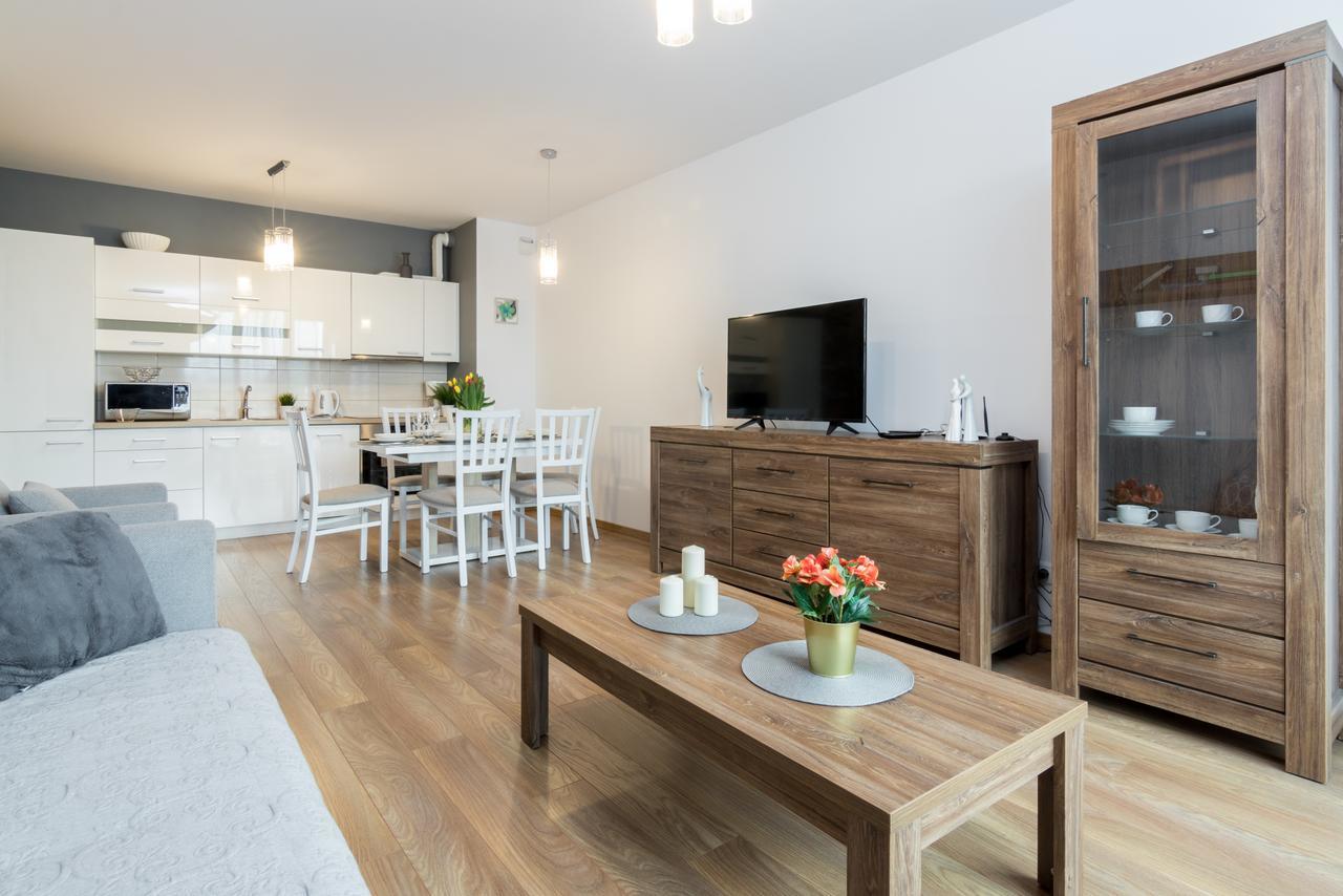 Wawrzynca Apartment With Parking Krakow Dış mekan fotoğraf