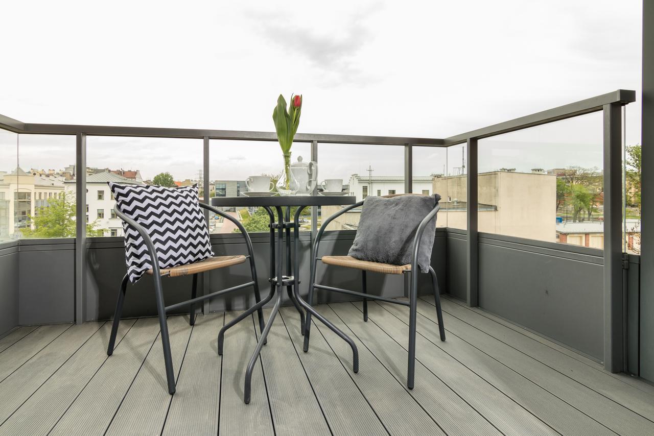 Wawrzynca Apartment With Parking Krakow Dış mekan fotoğraf