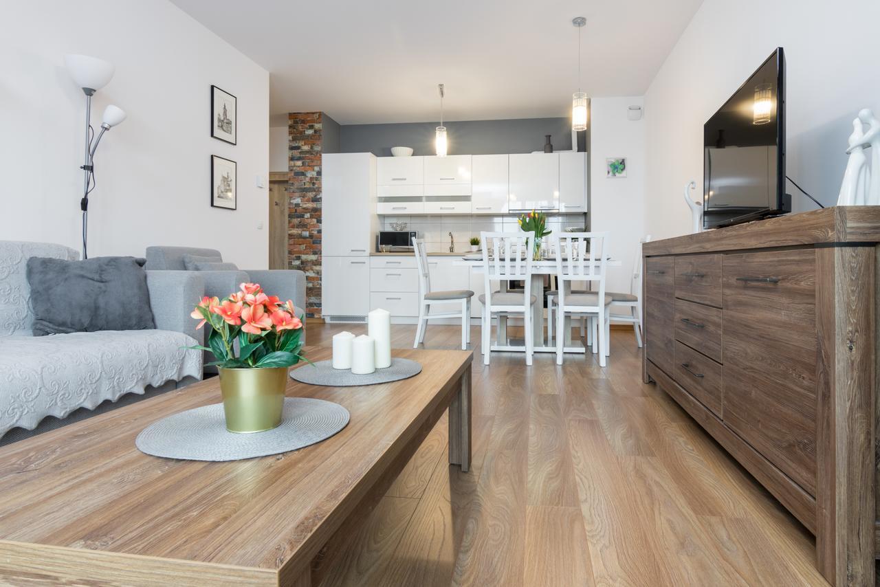 Wawrzynca Apartment With Parking Krakow Dış mekan fotoğraf