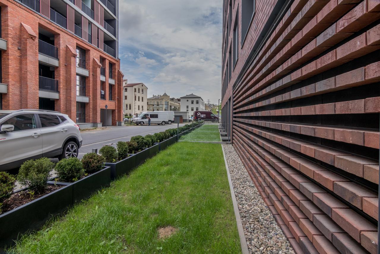 Wawrzynca Apartment With Parking Krakow Dış mekan fotoğraf