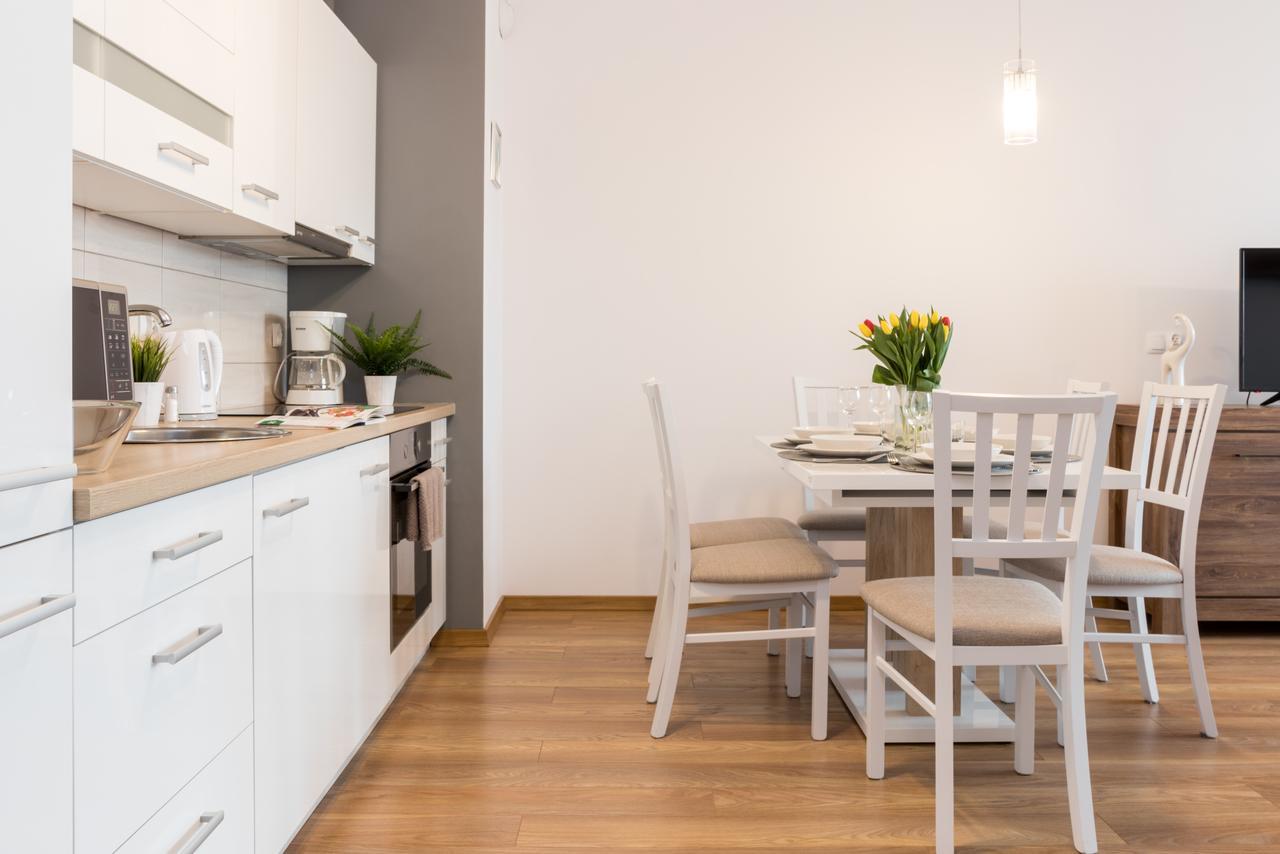 Wawrzynca Apartment With Parking Krakow Dış mekan fotoğraf