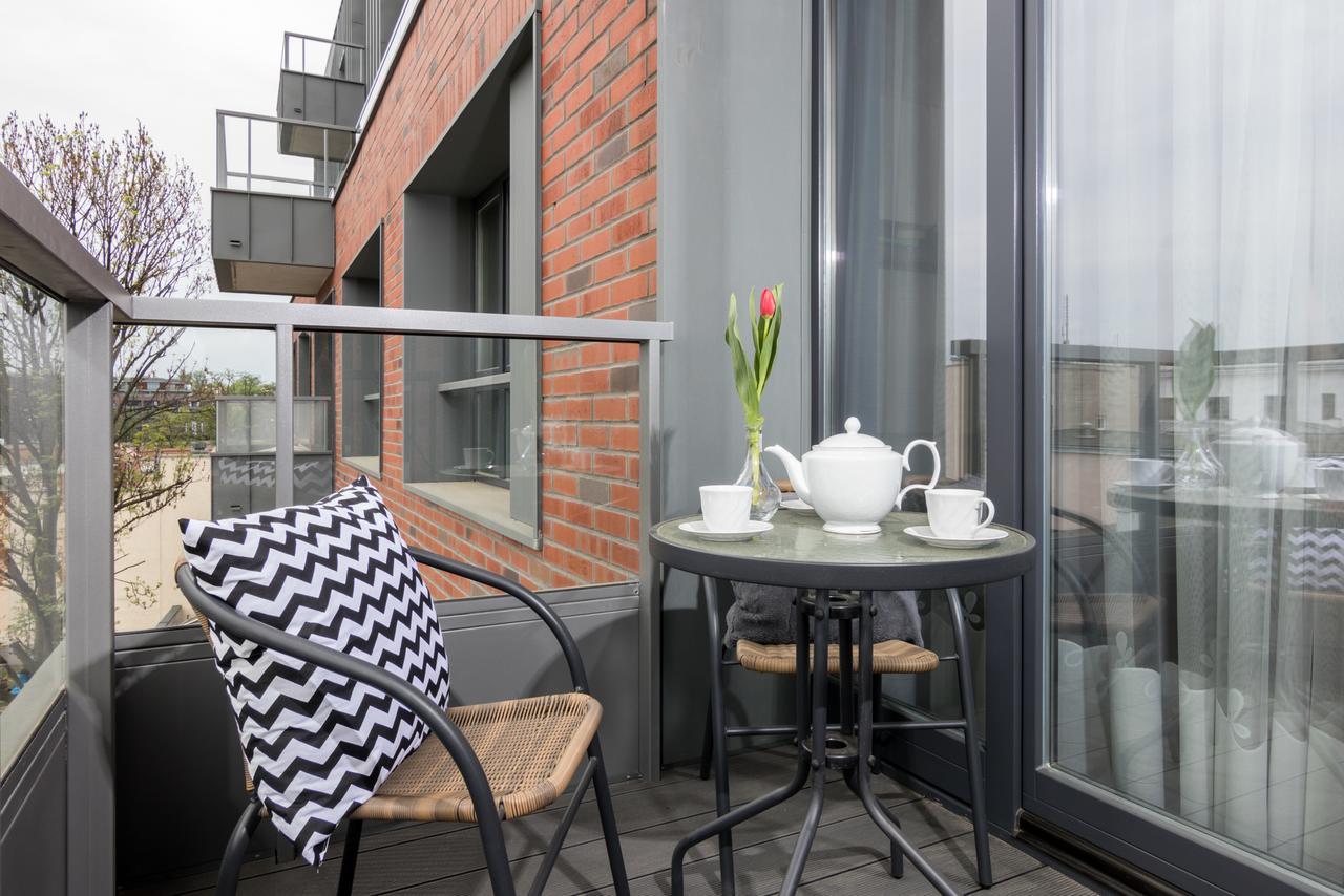 Wawrzynca Apartment With Parking Krakow Dış mekan fotoğraf