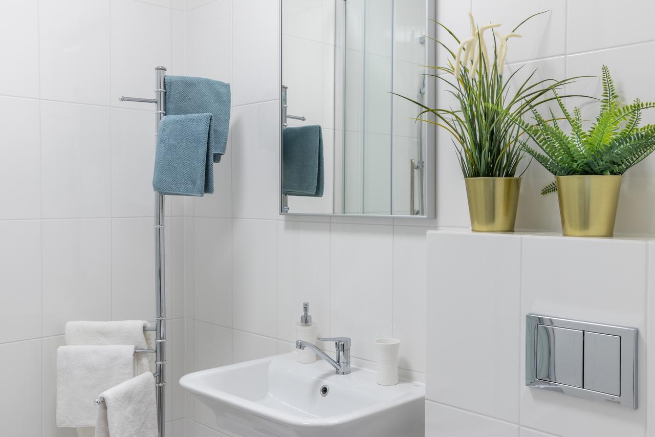Wawrzynca Apartment With Parking Krakow Dış mekan fotoğraf