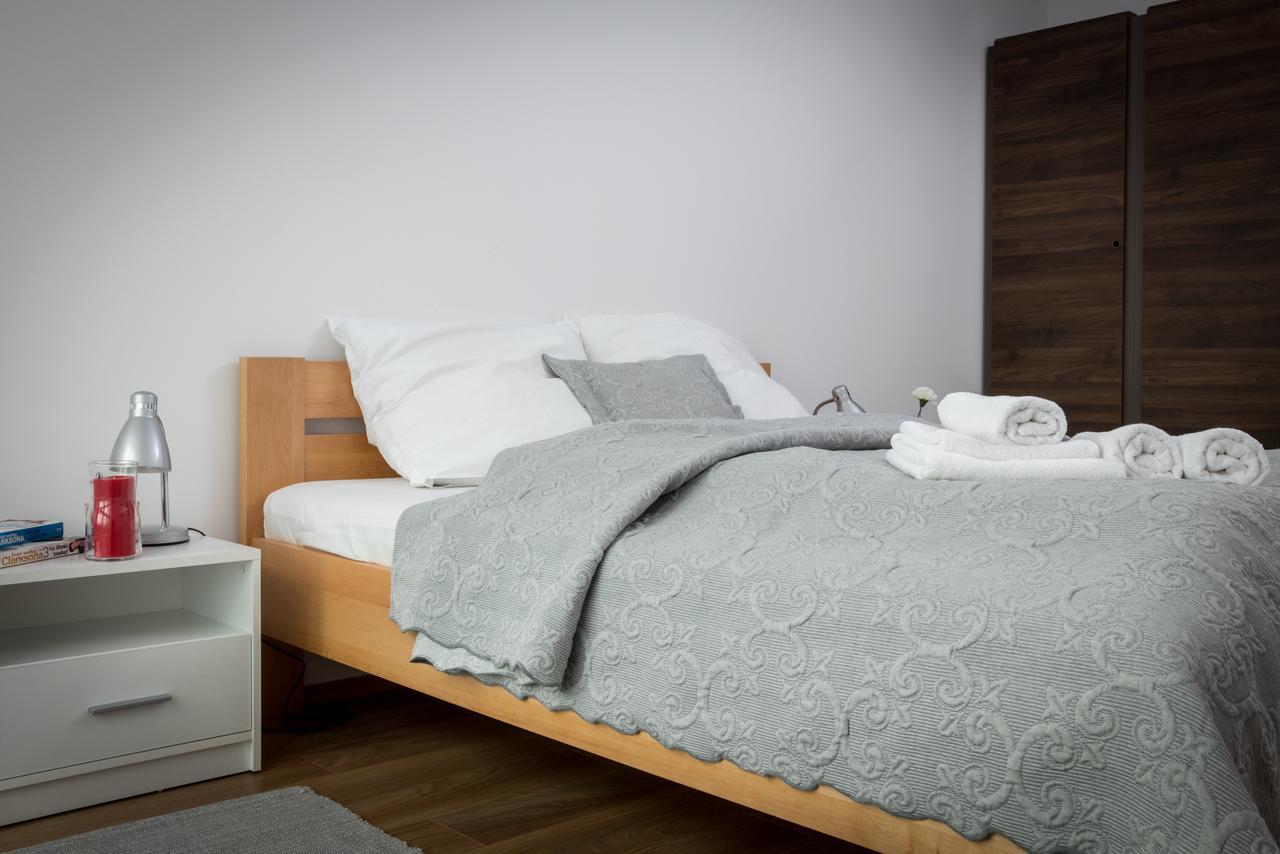 Wawrzynca Apartment With Parking Krakow Dış mekan fotoğraf